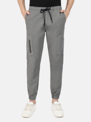 iVOC Men Grey Trousers
