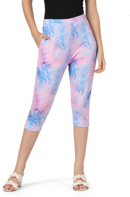 Leriya Fashion Regular Fit Women Multicolor Trousers