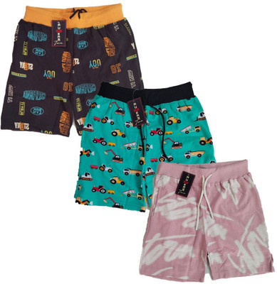 MV CLOTHING Regular Fit Boys & Girls Multicolor Trousers