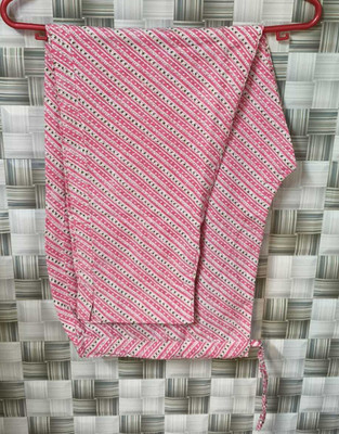 Sitara Regular Fit Women Pink Trousers