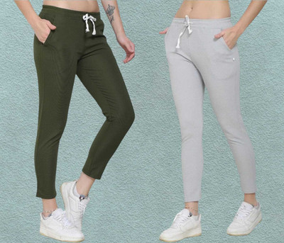Kashmiri queen Straight Fit Women Multicolor Trousers