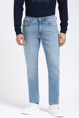 PETER ENGLAND Regular Men Blue Jeans