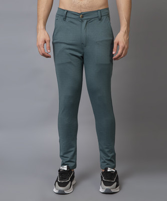 ynam Regular Fit Men Multicolor Trousers