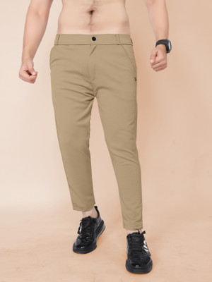 Flicfol Regular Fit Men Multicolor Trousers