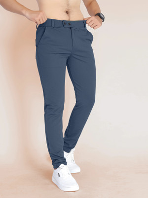 Jkgarment Regular Fit Men Multicolor Trousers