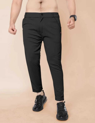 Jkgarment Regular Fit Men Multicolor Trousers
