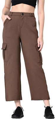 Jiyanshi Enterprises Women Cargos