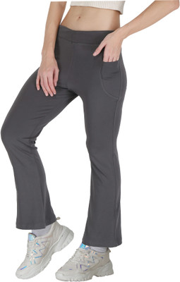 Star Lath Slim Fit Girls Multicolor Trousers