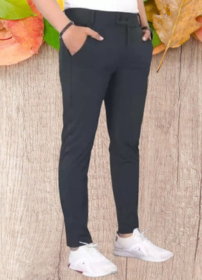CIVIRA TRENDING Slim Fit Men Multicolor Trousers