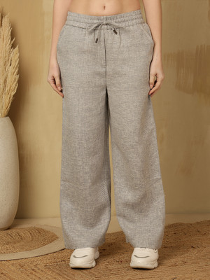 FFU Women Grey Trousers