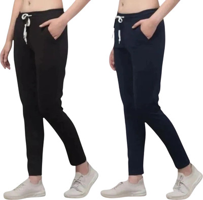 Kashmiri Theads Comfort Fit Women Multicolor Trousers