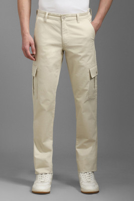LOUIS PHILIPPE Men Cargos