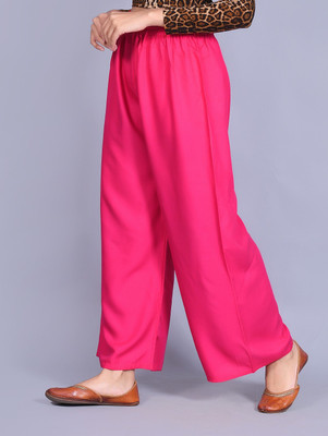 INFABKARAN Comfort Fit Women Multicolor Trousers