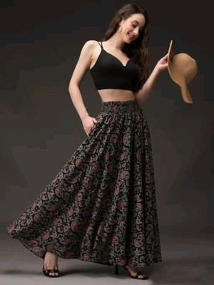 TISHTA Flared Women Multicolor Trousers