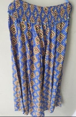 BHAWANI CREATION Regular Fit Women Blue Trousers