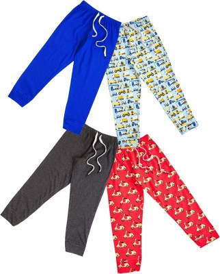 Frangipani Regular Fit Boys Multicolor Trousers