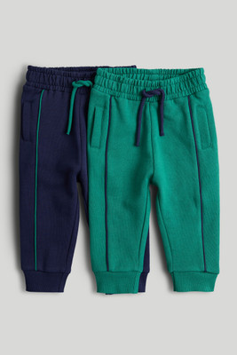 Mothercare Regular Fit Boys Multicolor Trousers