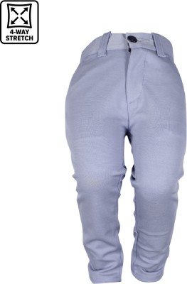 FOREVER YOUNG Regular Fit Boys Grey Trousers