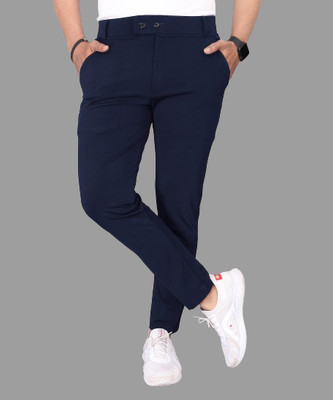 METRONAUT Regular Fit Men Multicolor Trousers