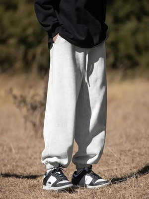 IMSA MODA Solid Men Grey Track Pants