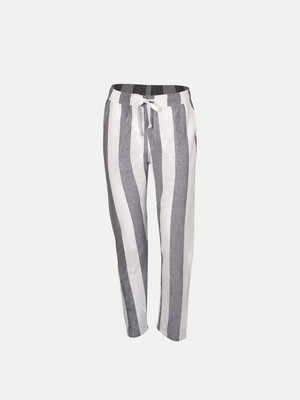 radprix Regular Fit Men Grey Trousers