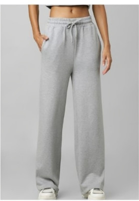 SKD TRENDZ Regular Fit Women Grey Trousers