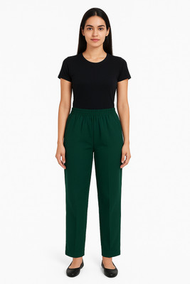 Siddhi Leggings Regular Fit Women Dark Blue Trousers