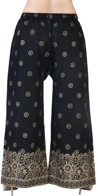 BINISHH Regular Fit Women Khaki, Black Trousers