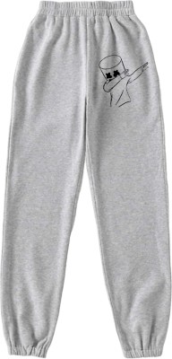 Shayash Solid Women Grey Track Pants