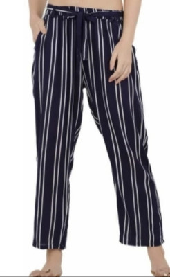 HAVEN FORT Flared Girls Black, White Trousers
