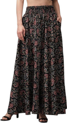 GROWMORE CREATION Flared Women Brown Trousers