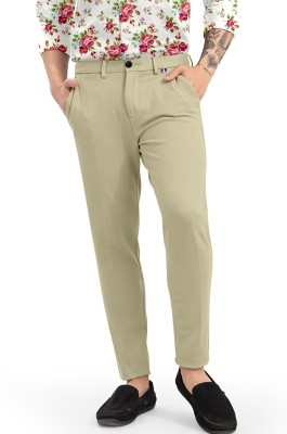 Arvi International Regular Fit Men Multicolor Trousers