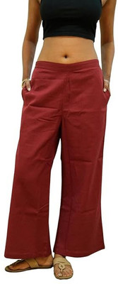 BADH PIPALI Regular Fit Women Multicolor Trousers