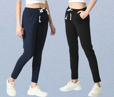 Trandone Regular Fit Women Multicolor Trousers