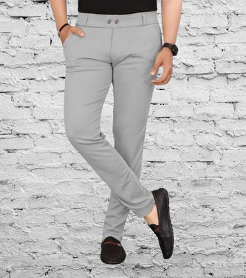 CIVIRA TRENDING Slim Fit Men Multicolor Trousers