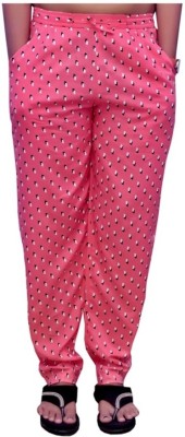 SAP Enterprises Regular Fit Women Pink Trousers