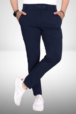 CIVIRA TRENDING Slim Fit Men Multicolor Trousers
