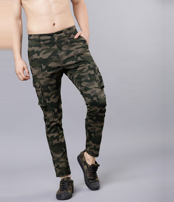 HIGHLANDER Men Cargos