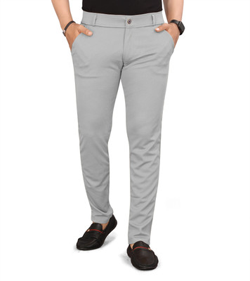 Jkgarment Regular Fit Men Multicolor Trousers