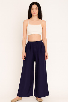 CMUNIQUECREATION Flared Women Beige Trousers