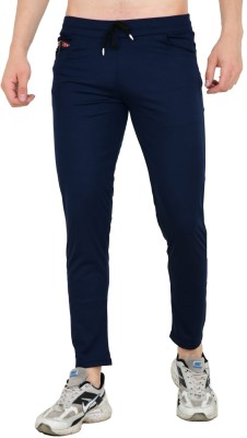 mevan Regular Fit Men Blue Trousers