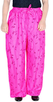 Sttoffa S Regular Fit Women Pink Trousers