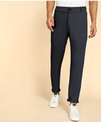 ROBBOT Regular Fit Men Multicolor Trousers