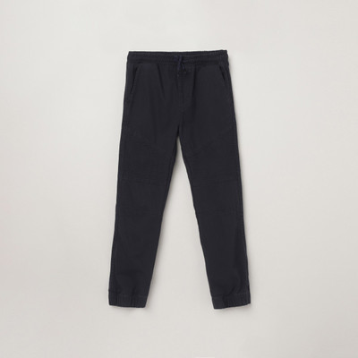 MAX Regular Fit Boys Blue Trousers