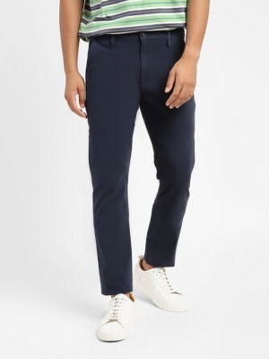 LEVI'S Slim Fit Men Blue Trousers