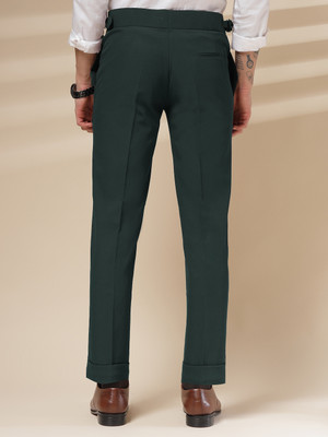 italianvega Regular Fit Men Beige, Black, Blue, Brown Trousers