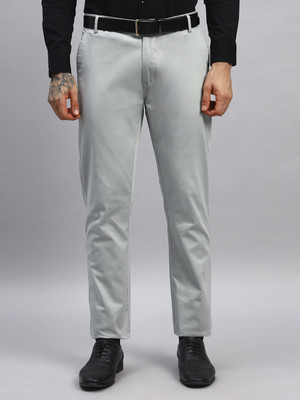 RARE CAMEL Regular Fit Men Blue Trousers