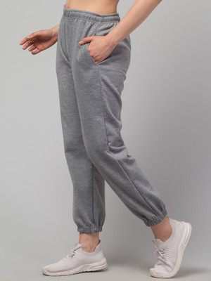 ASADGARMENTS Solid Men Grey Track Pants