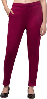 Unifystyle Regular Fit Women Multicolor Trousers