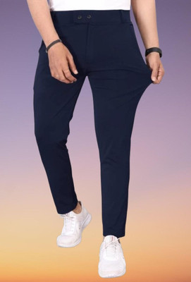 CIVIRA TRENDING Slim Fit Men Multicolor Trousers
